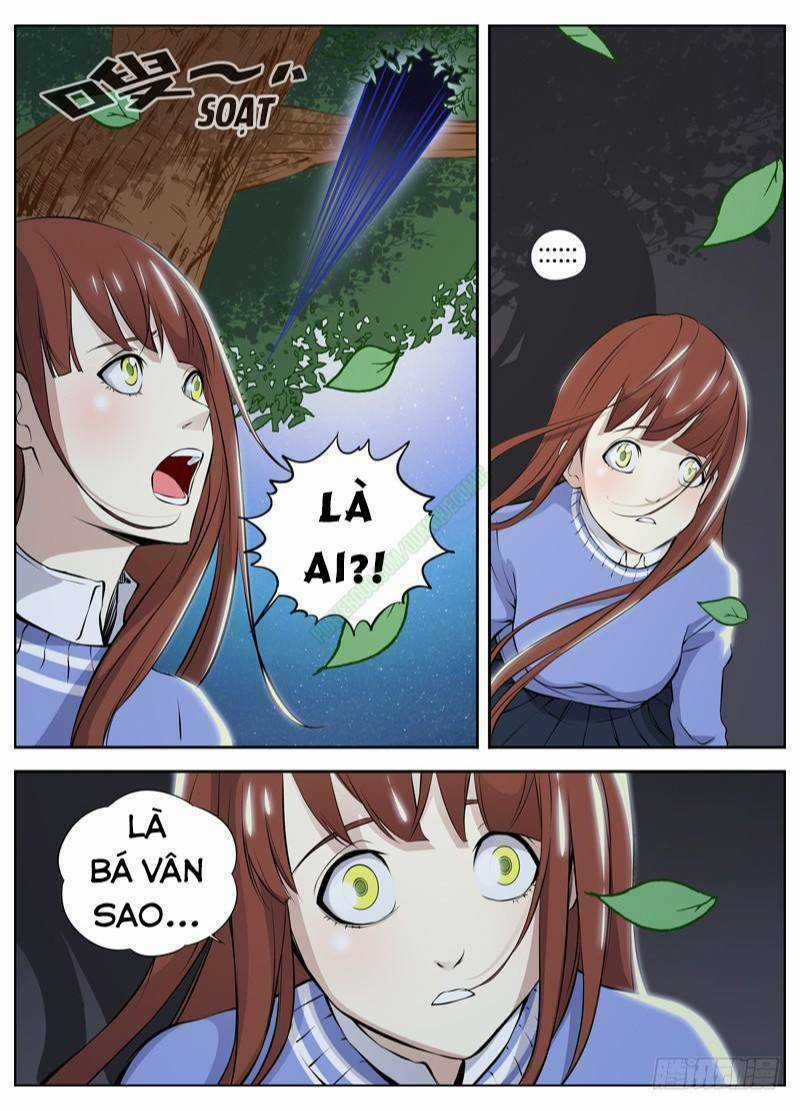 Sát Thủ Bạch Linh - Chapter 61 - Trang 3