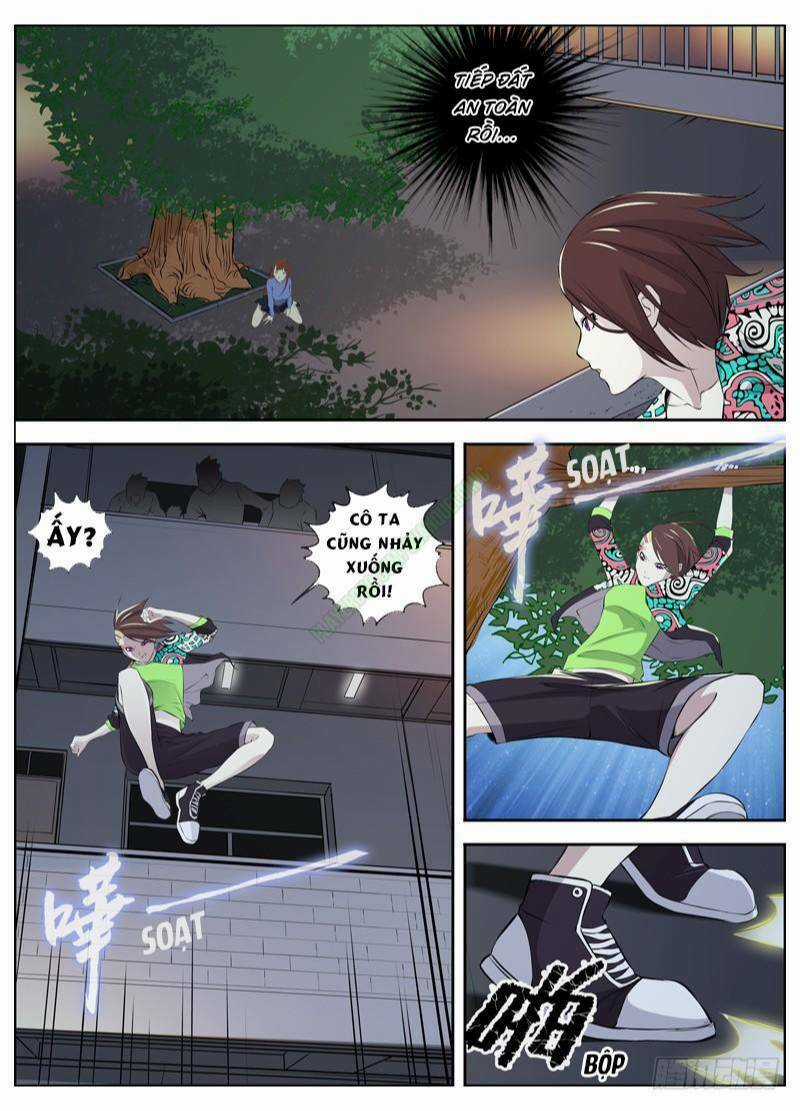 Sát Thủ Bạch Linh - Chapter 61 - Trang 4