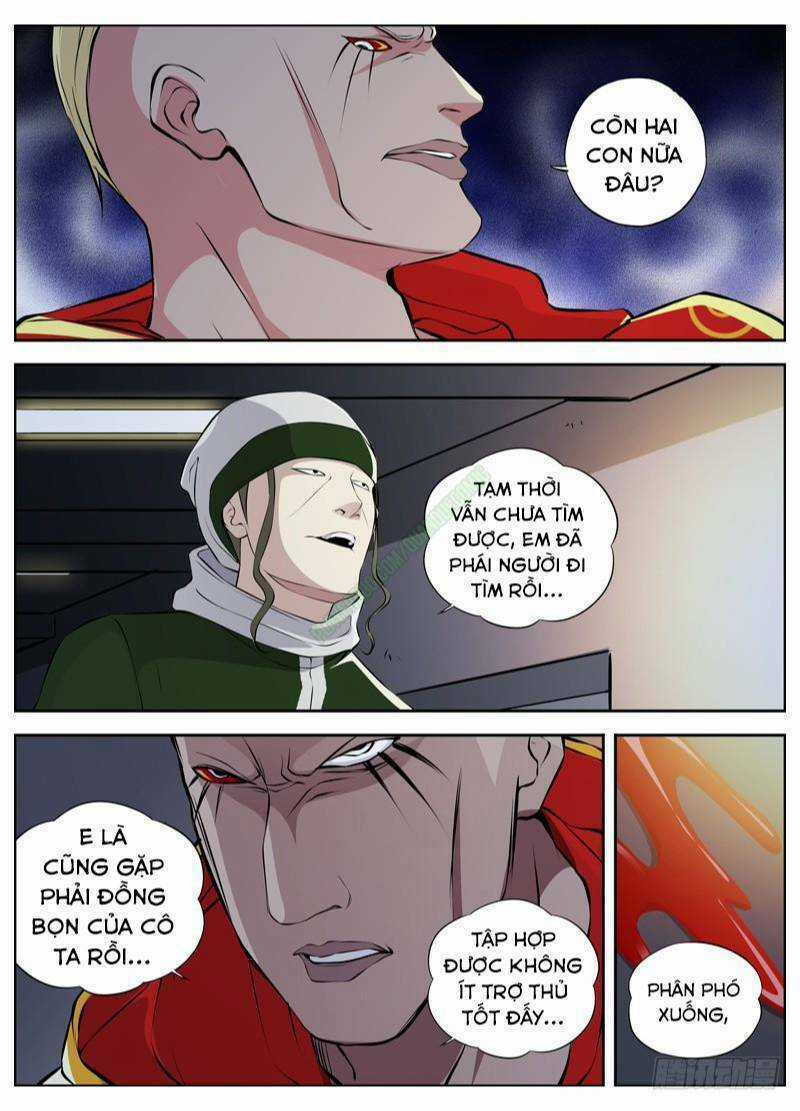 Sát Thủ Bạch Linh - Chapter 61 - Trang 8