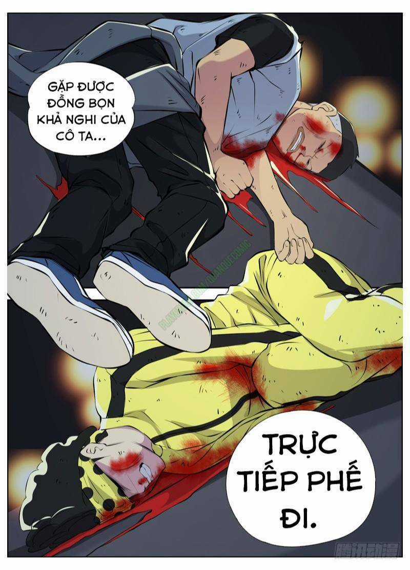 Sát Thủ Bạch Linh - Chapter 61 - Trang 9