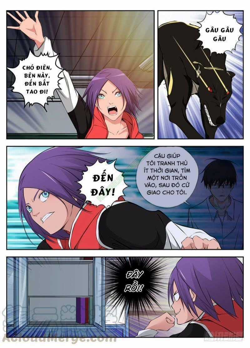 Sát Thủ Bạch Linh - Chapter 62 - Trang 1