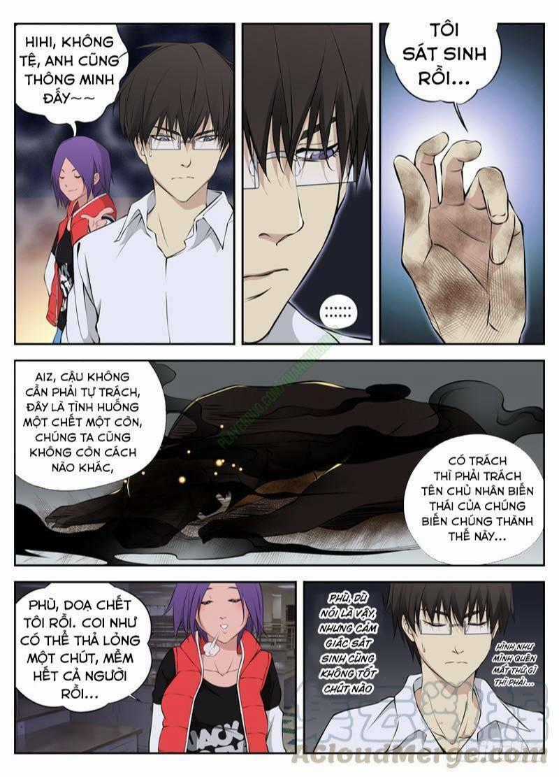 Sát Thủ Bạch Linh - Chapter 62 - Trang 11