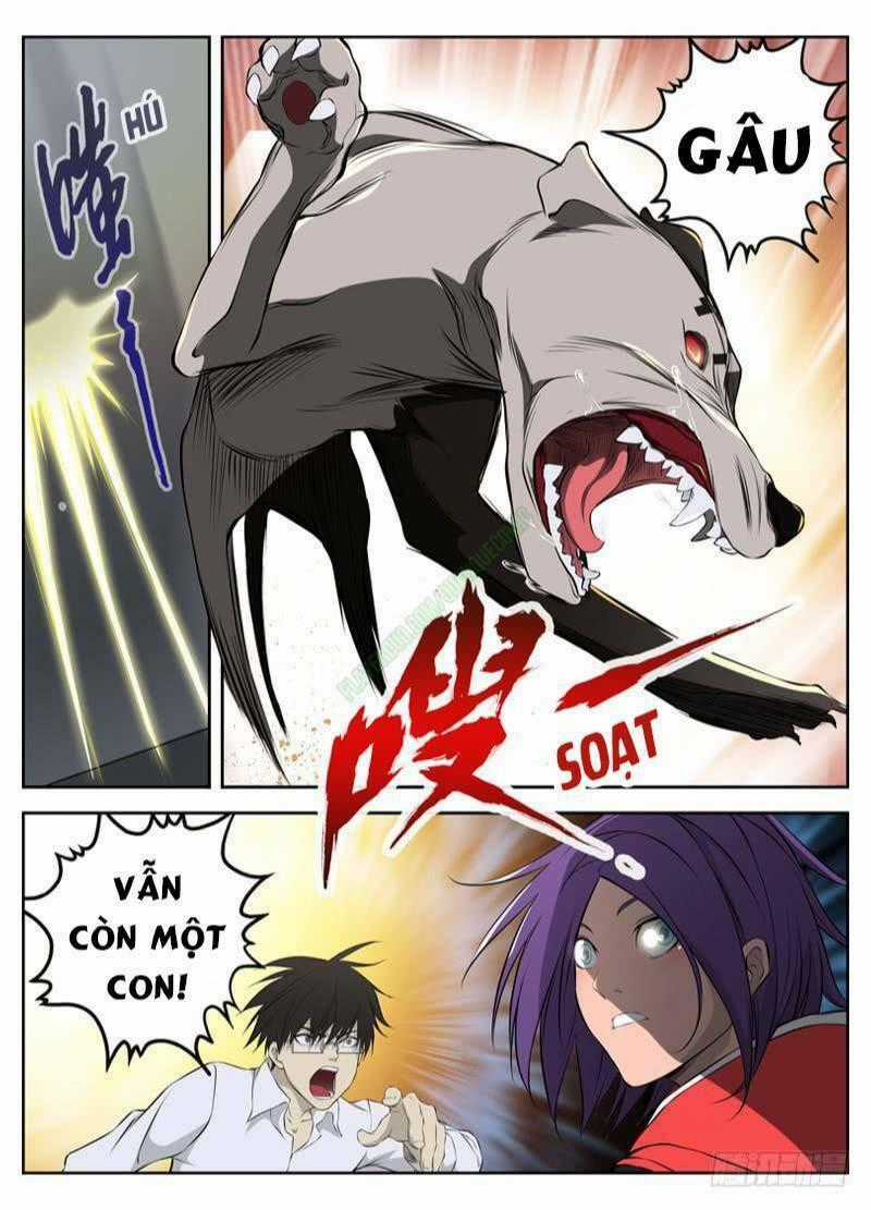 Sát Thủ Bạch Linh - Chapter 62 - Trang 12