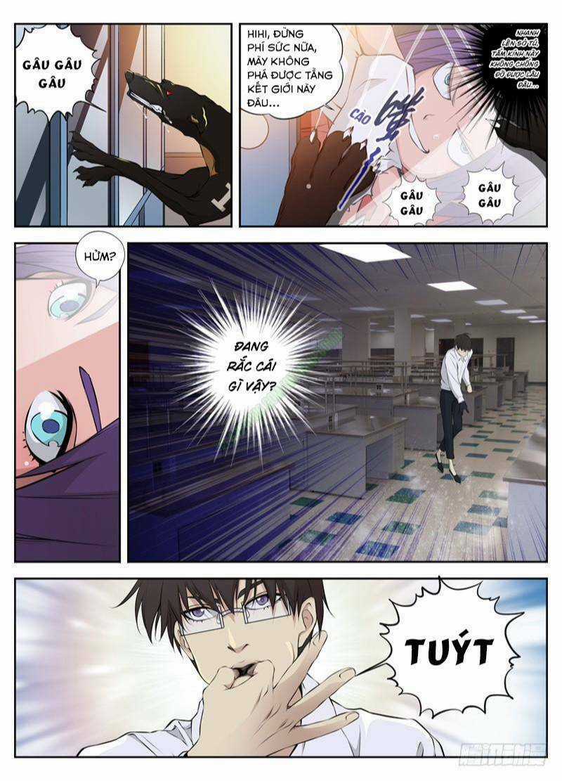 Sát Thủ Bạch Linh - Chapter 62 - Trang 3