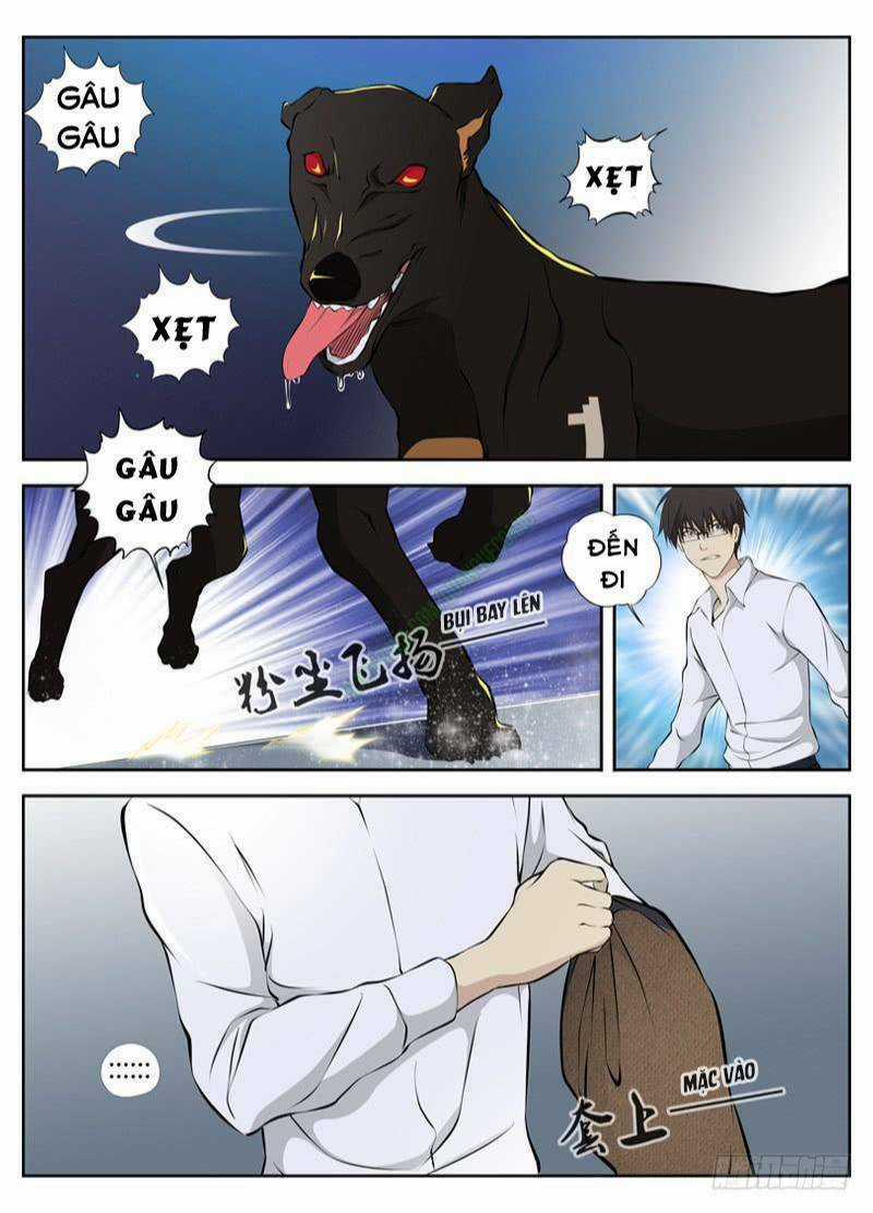 Sát Thủ Bạch Linh - Chapter 62 - Trang 4