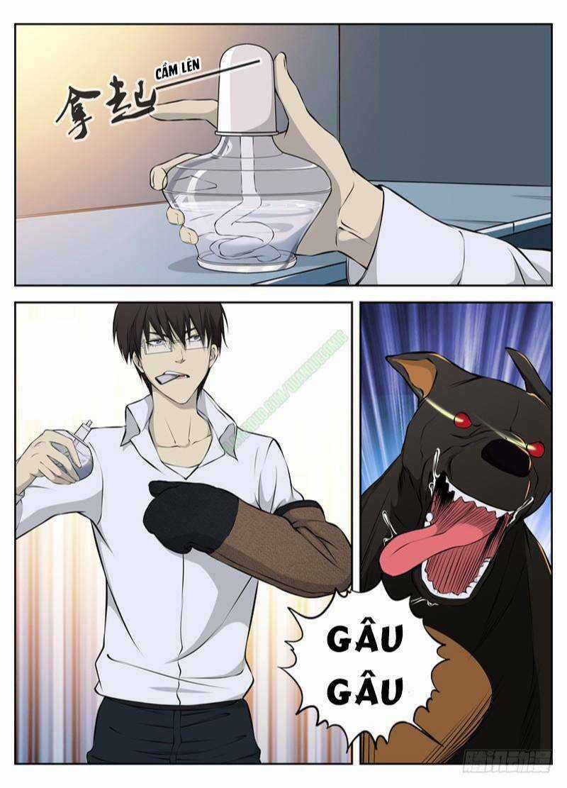 Sát Thủ Bạch Linh - Chapter 62 - Trang 5