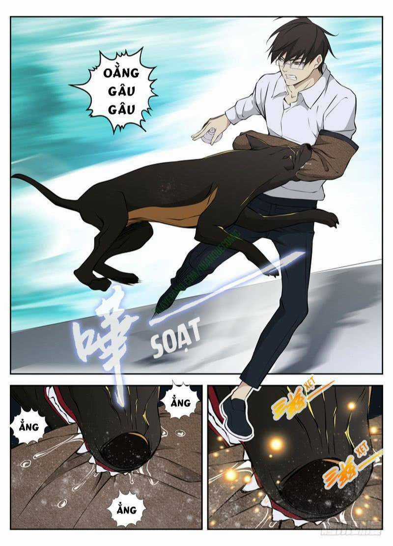 Sát Thủ Bạch Linh - Chapter 62 - Trang 6