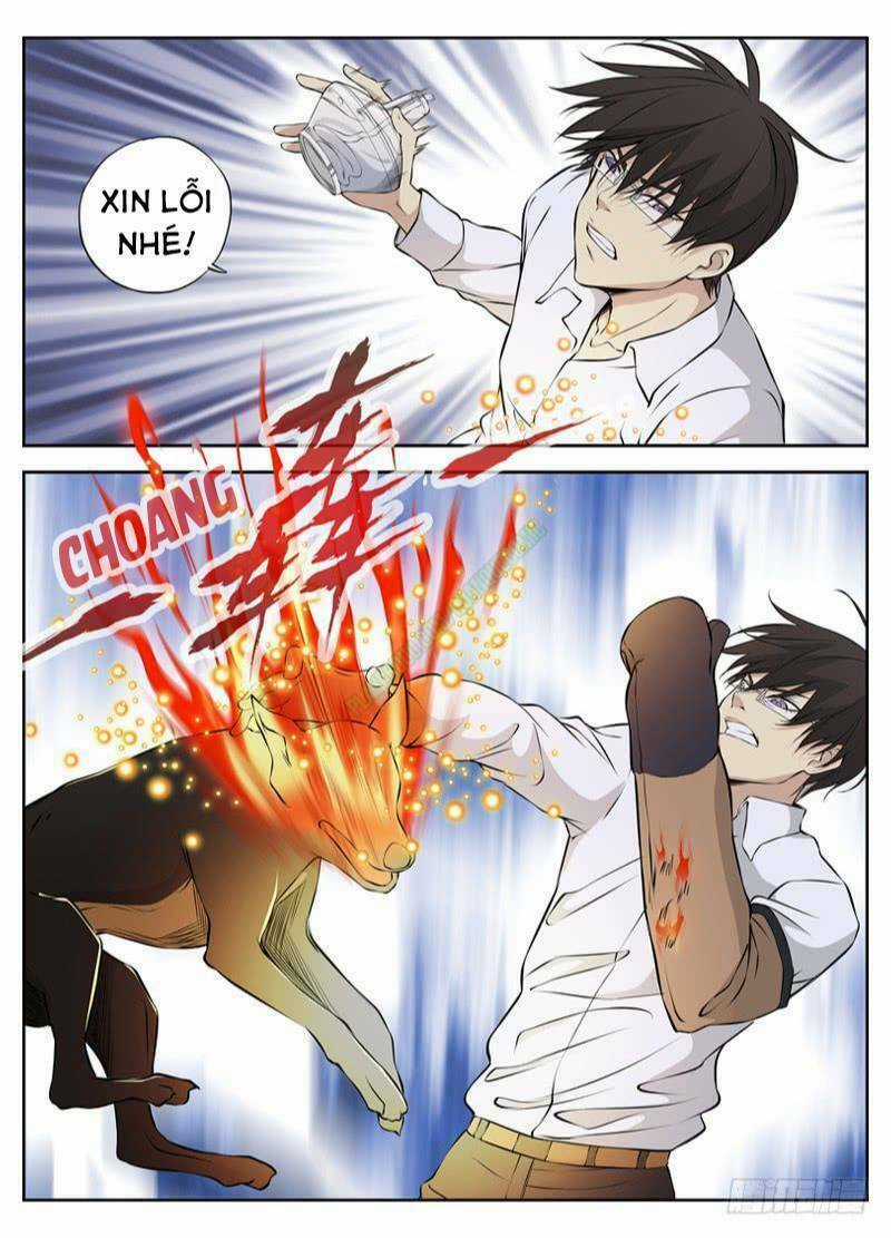 Sát Thủ Bạch Linh - Chapter 62 - Trang 7
