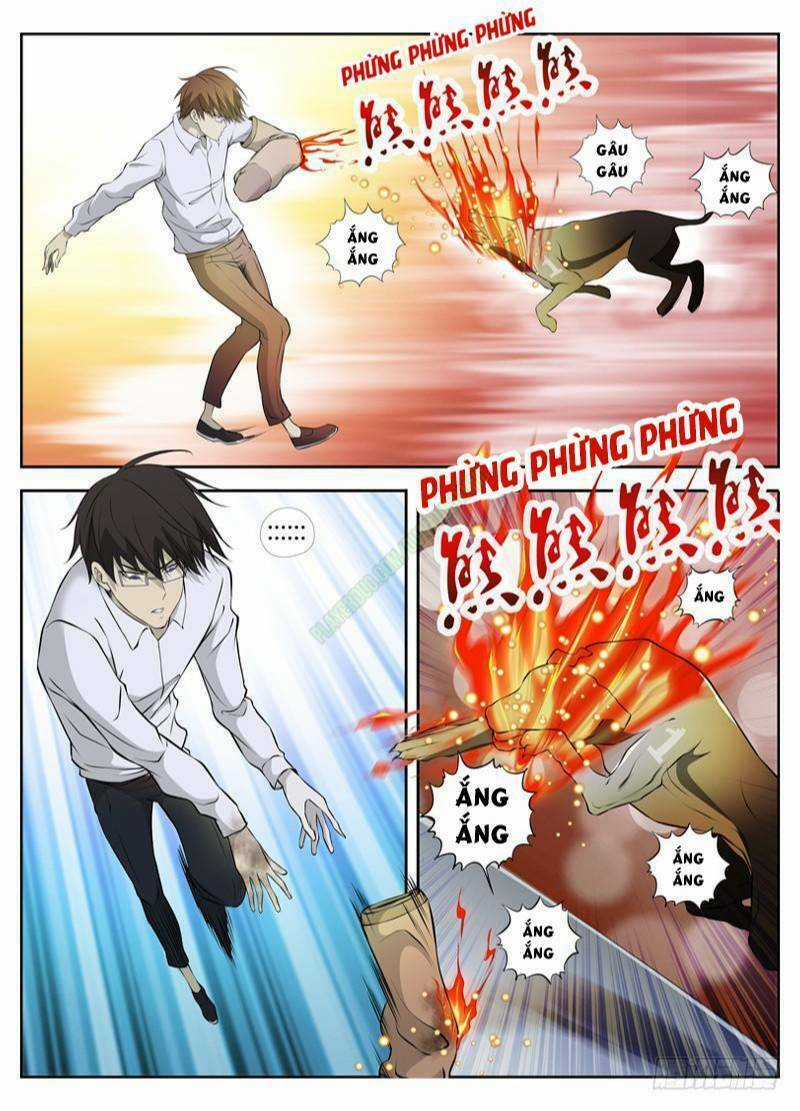 Sát Thủ Bạch Linh - Chapter 62 - Trang 8