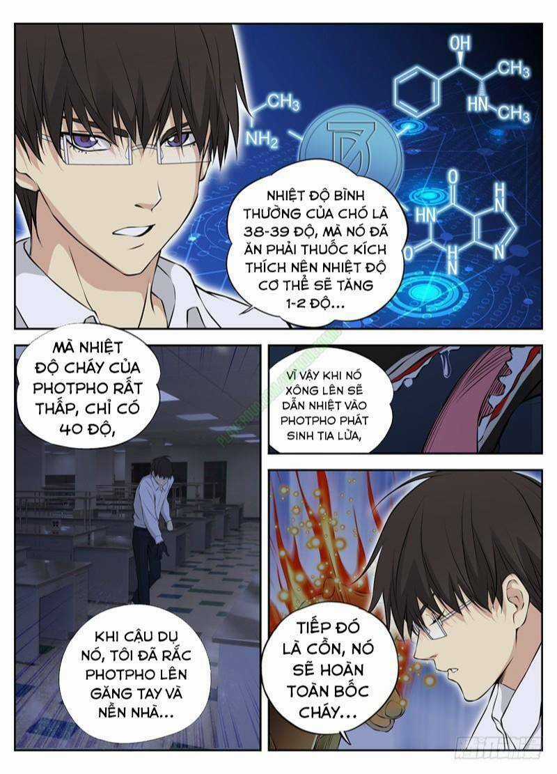 Sát Thủ Bạch Linh - Chapter 62 - Trang 10