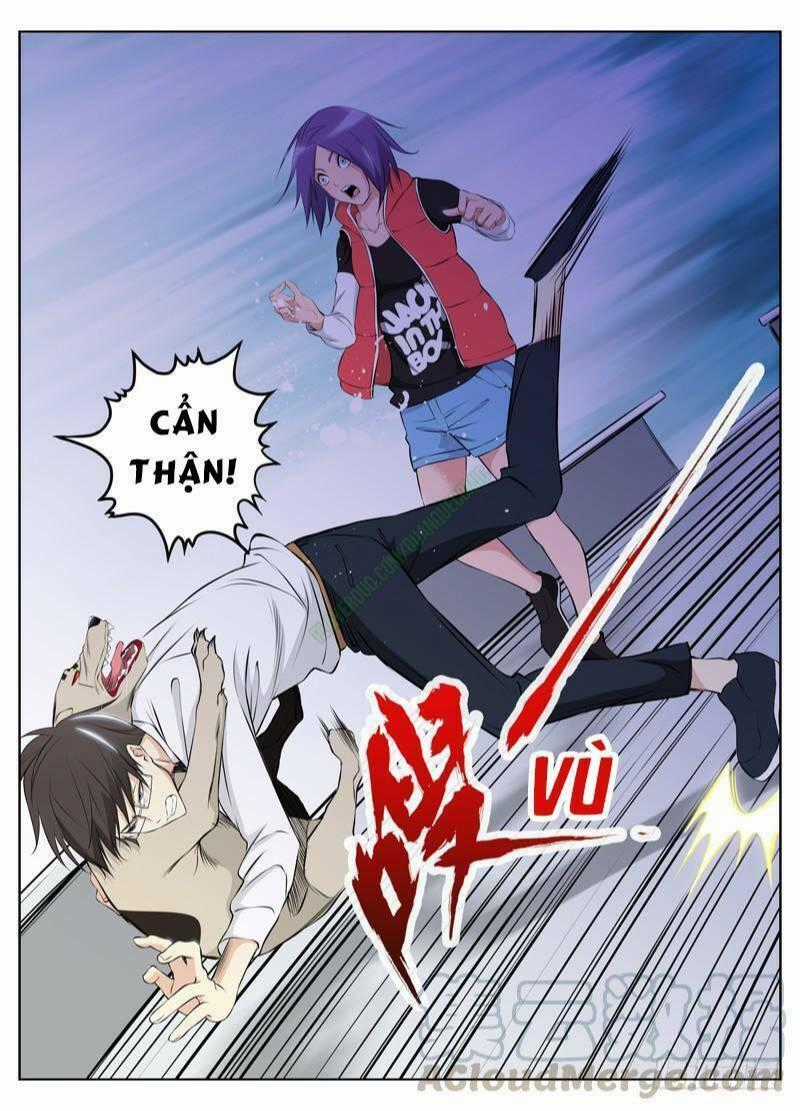 Sát Thủ Bạch Linh - Chapter 63 - Trang 1