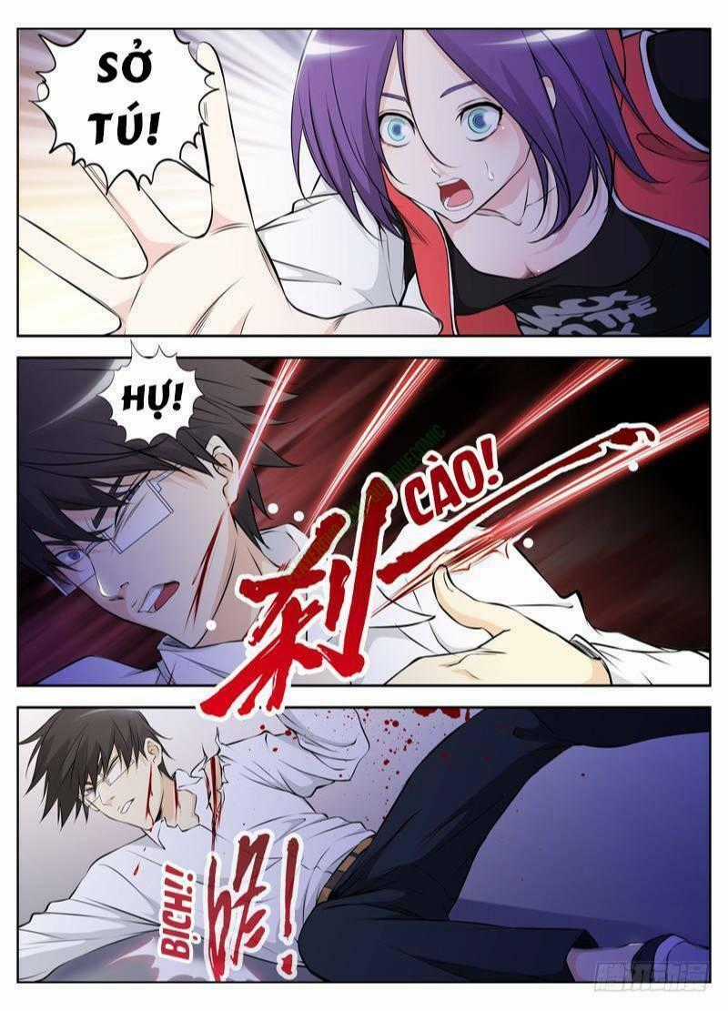 Sát Thủ Bạch Linh - Chapter 63 - Trang 2