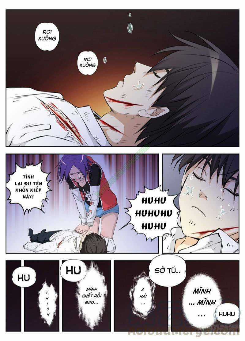 Sát Thủ Bạch Linh - Chapter 63 - Trang 11