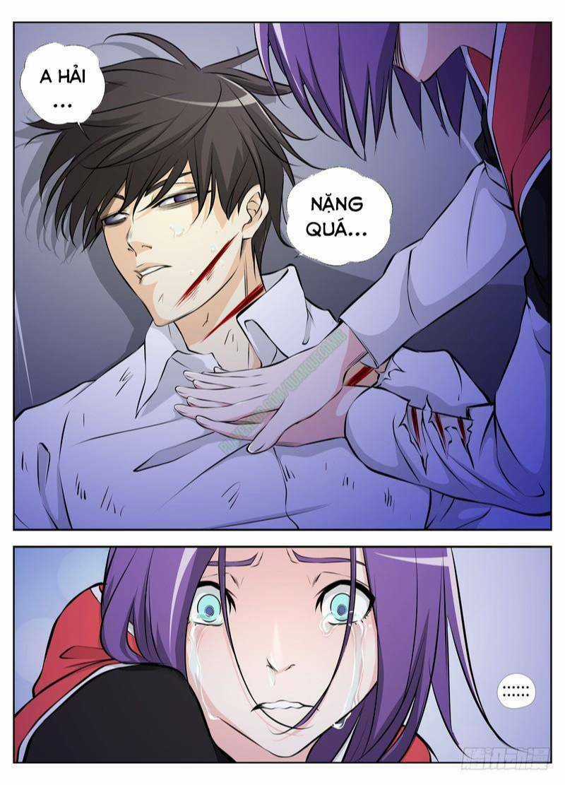 Sát Thủ Bạch Linh - Chapter 63 - Trang 12