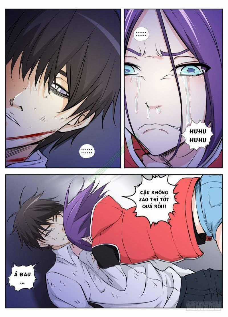 Sát Thủ Bạch Linh - Chapter 63 - Trang 13