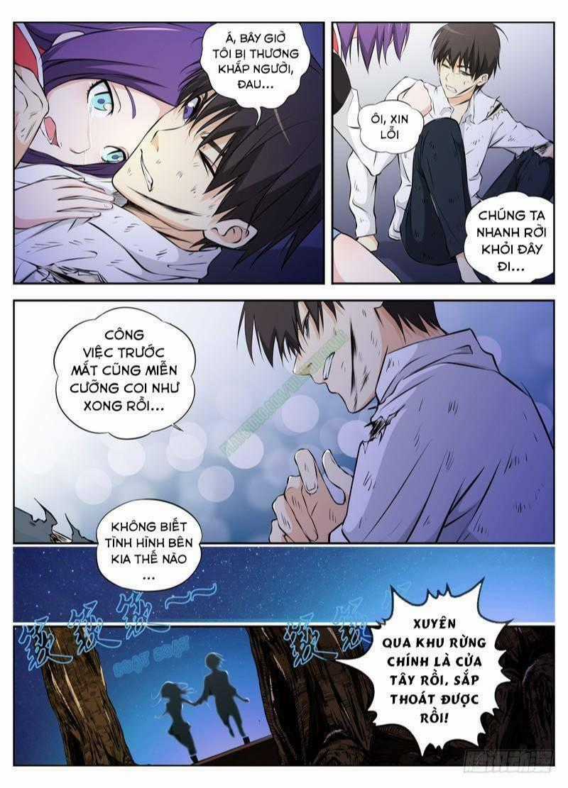 Sát Thủ Bạch Linh - Chapter 63 - Trang 14