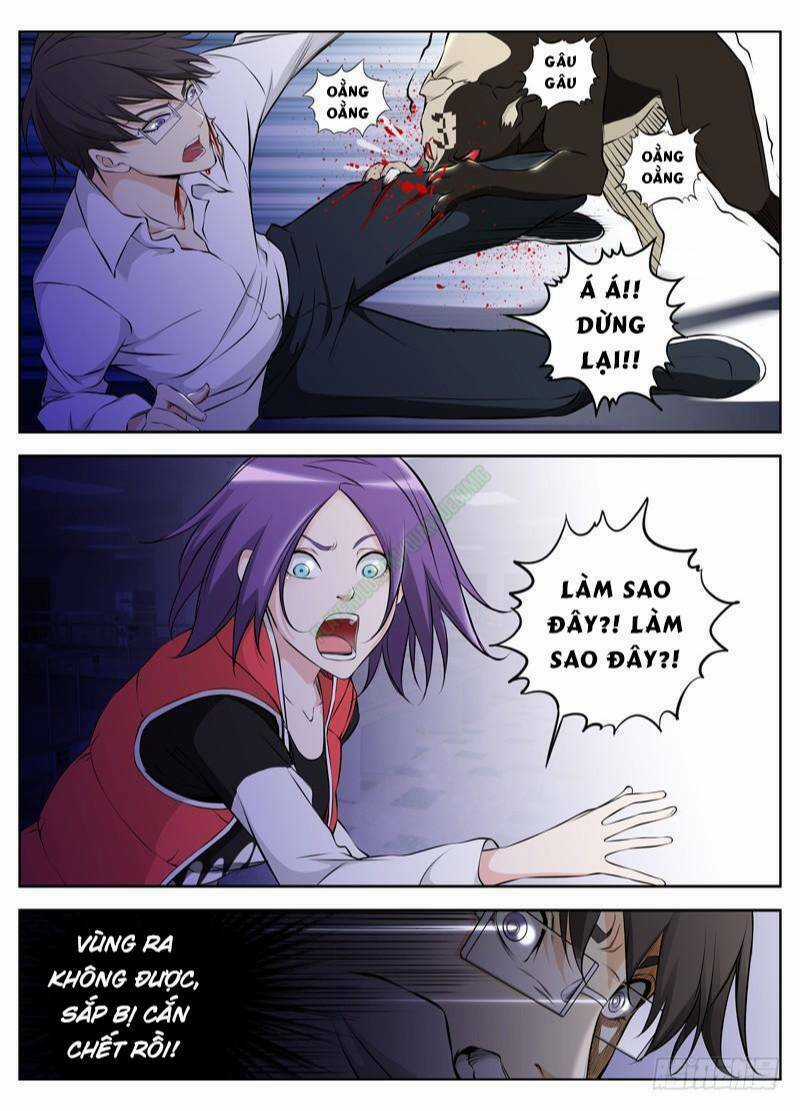 Sát Thủ Bạch Linh - Chapter 63 - Trang 3