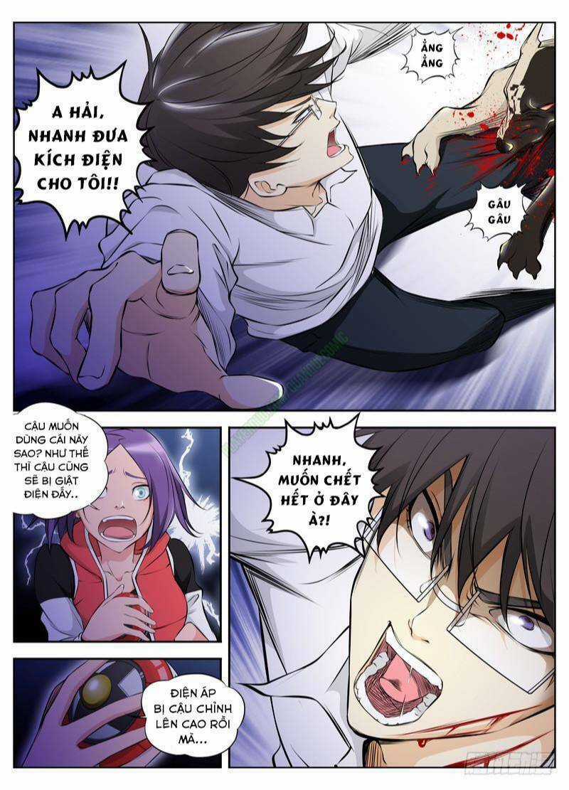 Sát Thủ Bạch Linh - Chapter 63 - Trang 4