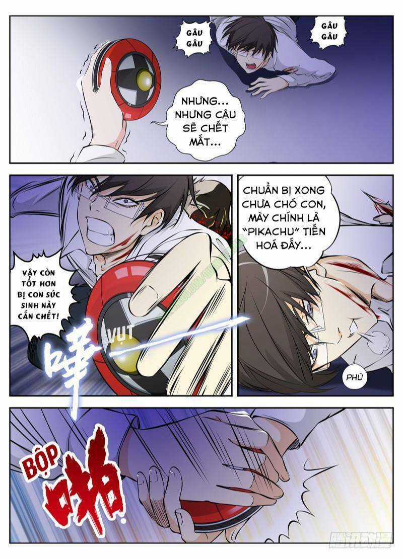 Sát Thủ Bạch Linh - Chapter 63 - Trang 5