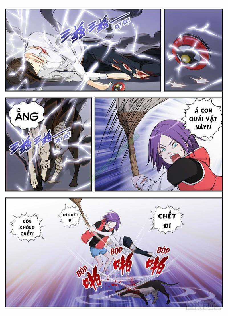 Sát Thủ Bạch Linh - Chapter 63 - Trang 7
