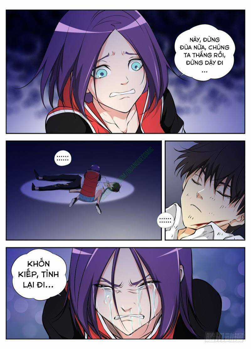 Sát Thủ Bạch Linh - Chapter 63 - Trang 10