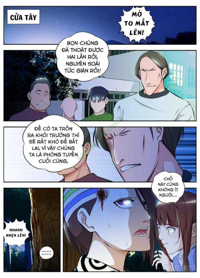 Sát Thủ Bạch Linh - Chapter 64 - Trang 1