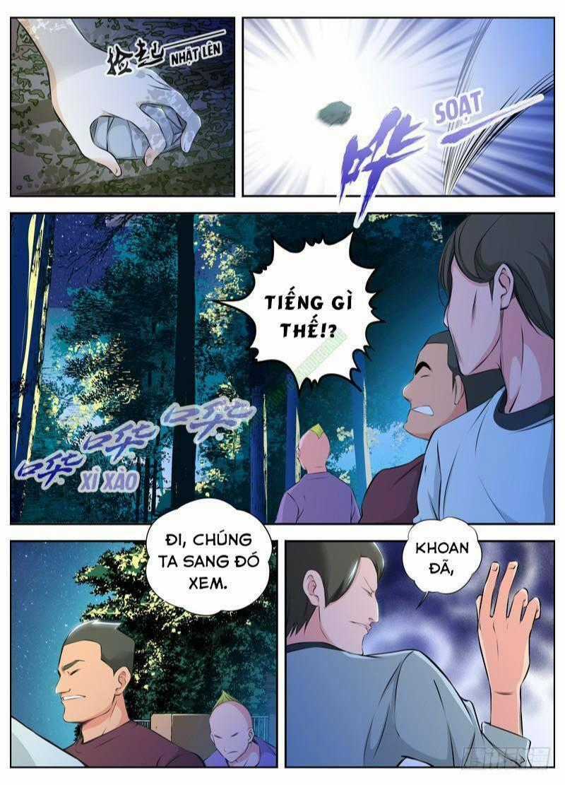 Sát Thủ Bạch Linh - Chapter 64 - Trang 2