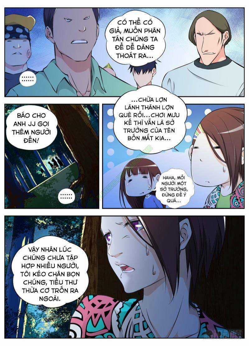 Sát Thủ Bạch Linh - Chapter 64 - Trang 3