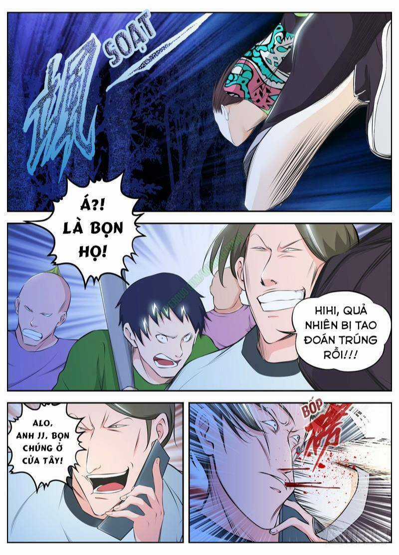 Sát Thủ Bạch Linh - Chapter 64 - Trang 4