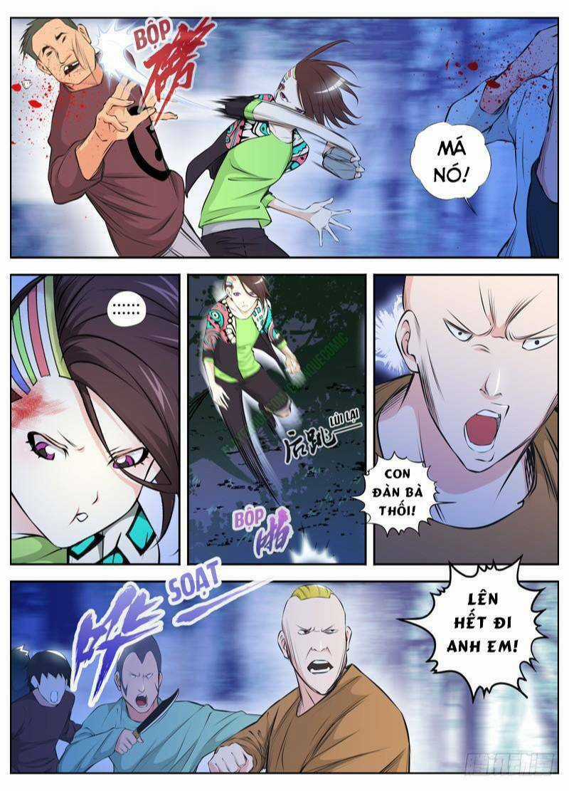 Sát Thủ Bạch Linh - Chapter 64 - Trang 5