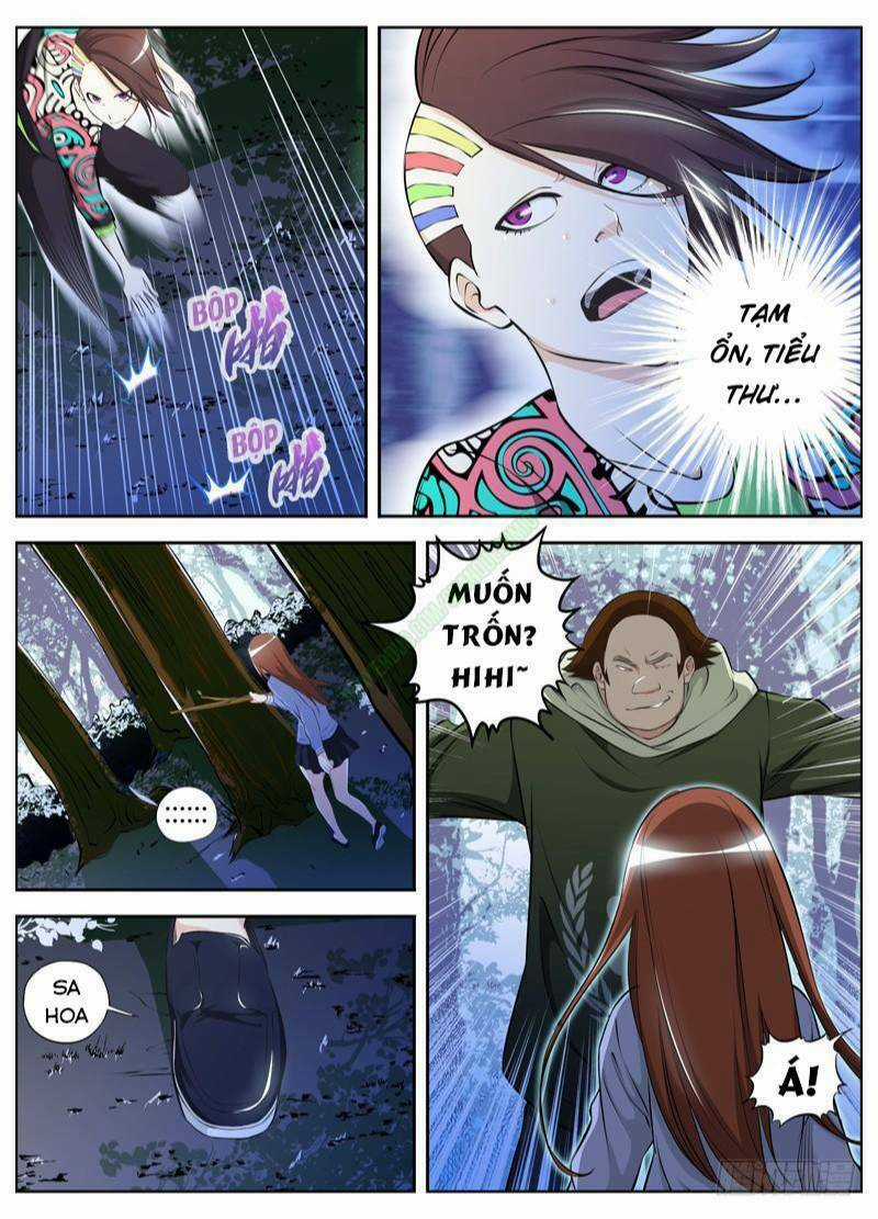 Sát Thủ Bạch Linh - Chapter 64 - Trang 6