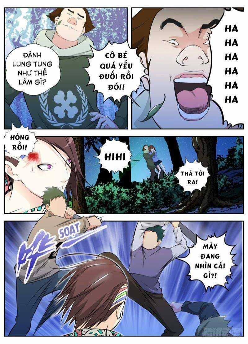 Sát Thủ Bạch Linh - Chapter 64 - Trang 8