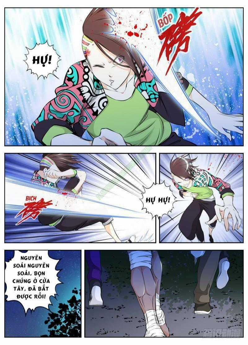Sát Thủ Bạch Linh - Chapter 64 - Trang 9
