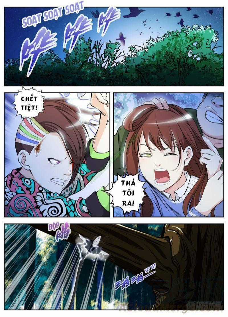 Sát Thủ Bạch Linh - Chapter 64 - Trang 10