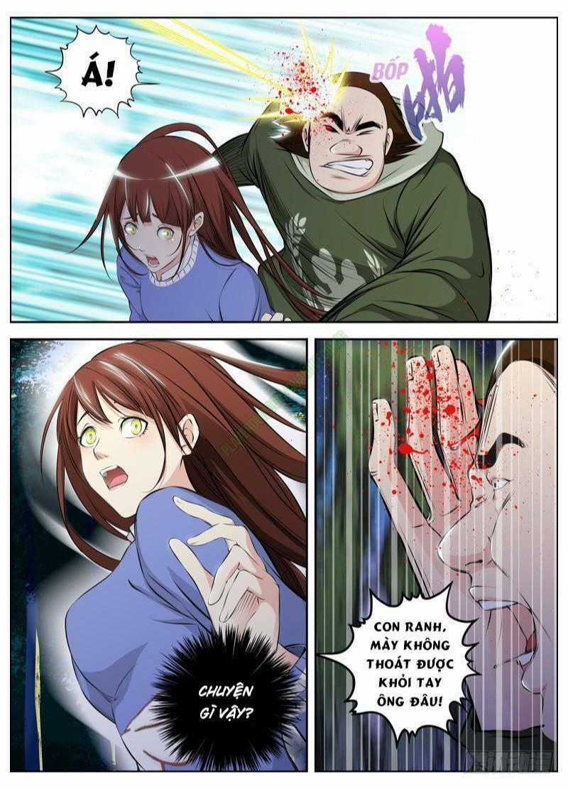 Sát Thủ Bạch Linh - Chapter 65 - Trang 2