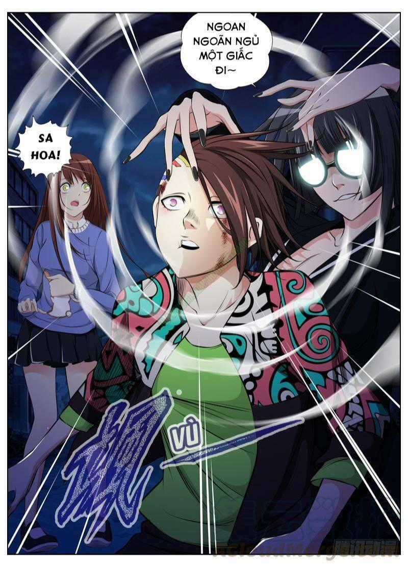 Sát Thủ Bạch Linh - Chapter 65 - Trang 11