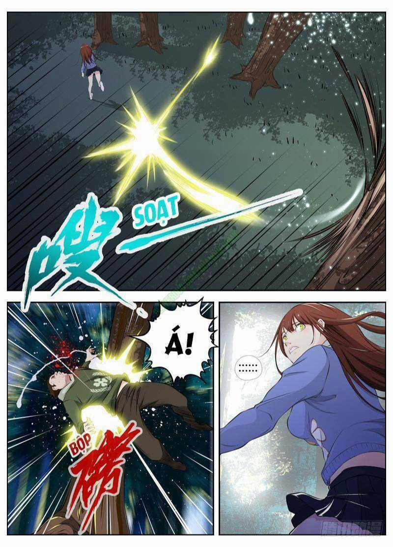 Sát Thủ Bạch Linh - Chapter 65 - Trang 3