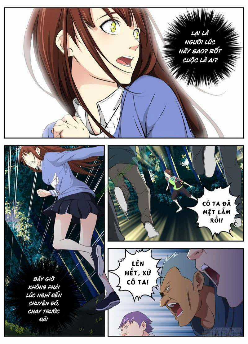 Sát Thủ Bạch Linh - Chapter 65 - Trang 4