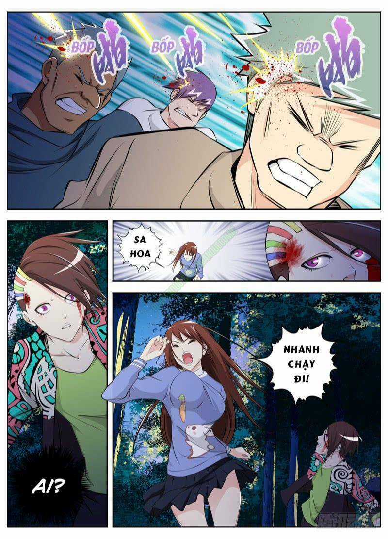 Sát Thủ Bạch Linh - Chapter 65 - Trang 5