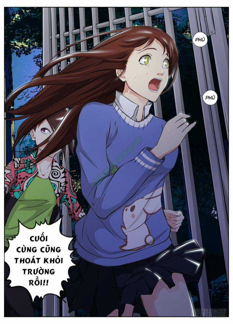 Sát Thủ Bạch Linh - Chapter 65 - Trang 6