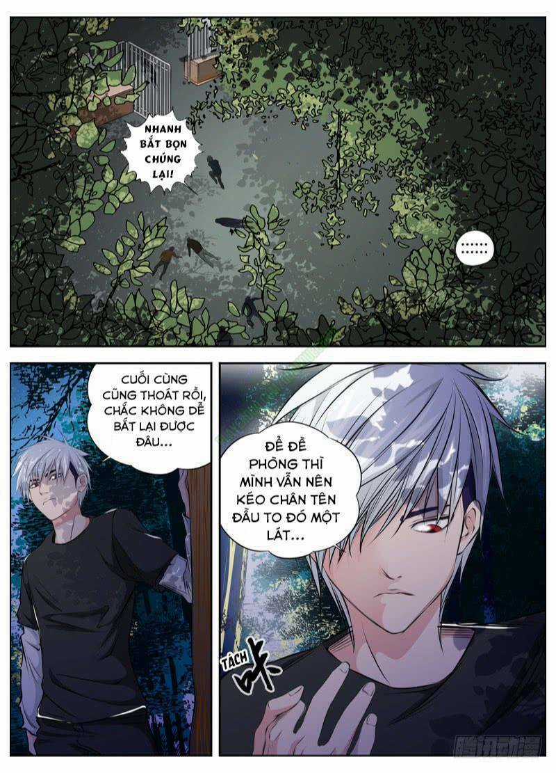 Sát Thủ Bạch Linh - Chapter 65 - Trang 7