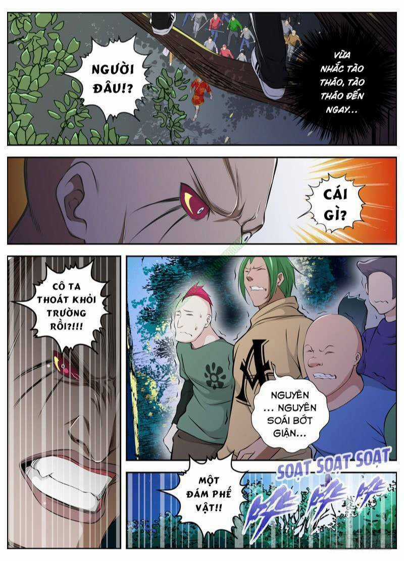 Sát Thủ Bạch Linh - Chapter 65 - Trang 8