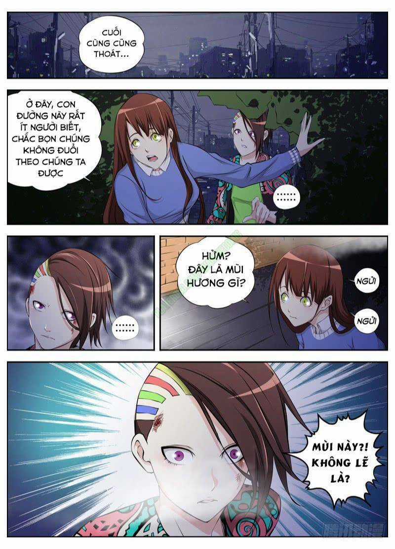 Sát Thủ Bạch Linh - Chapter 65 - Trang 9