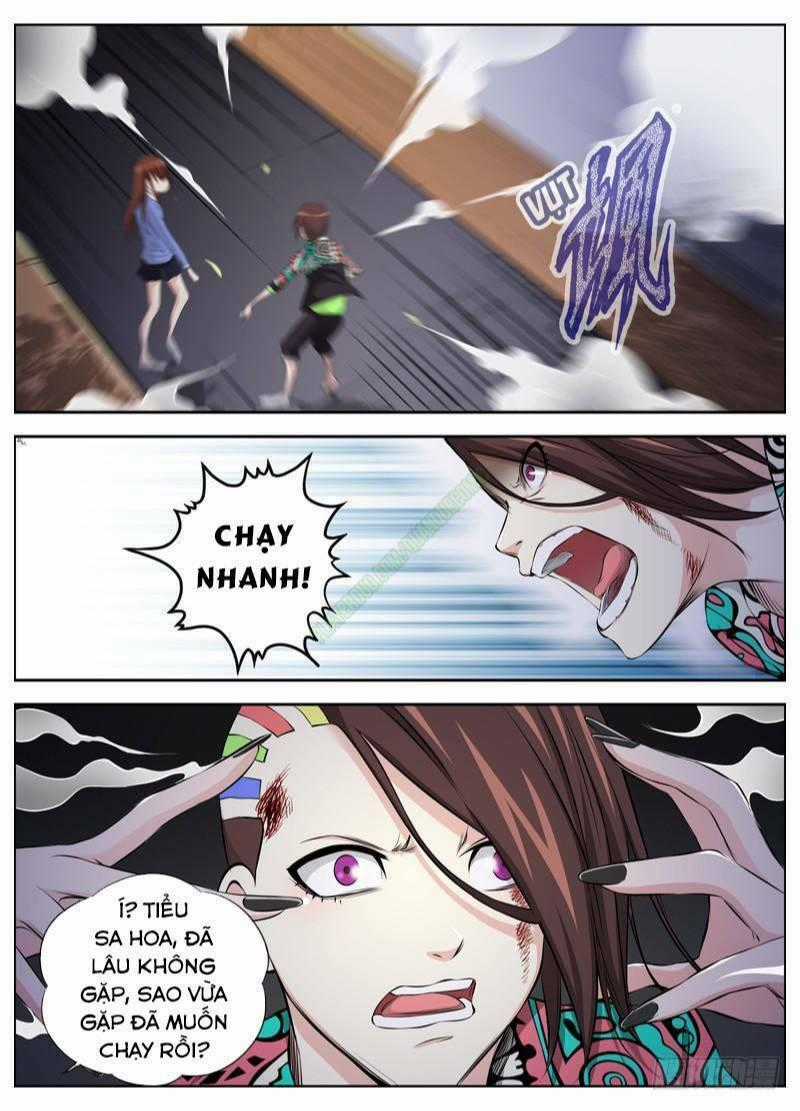 Sát Thủ Bạch Linh - Chapter 65 - Trang 10