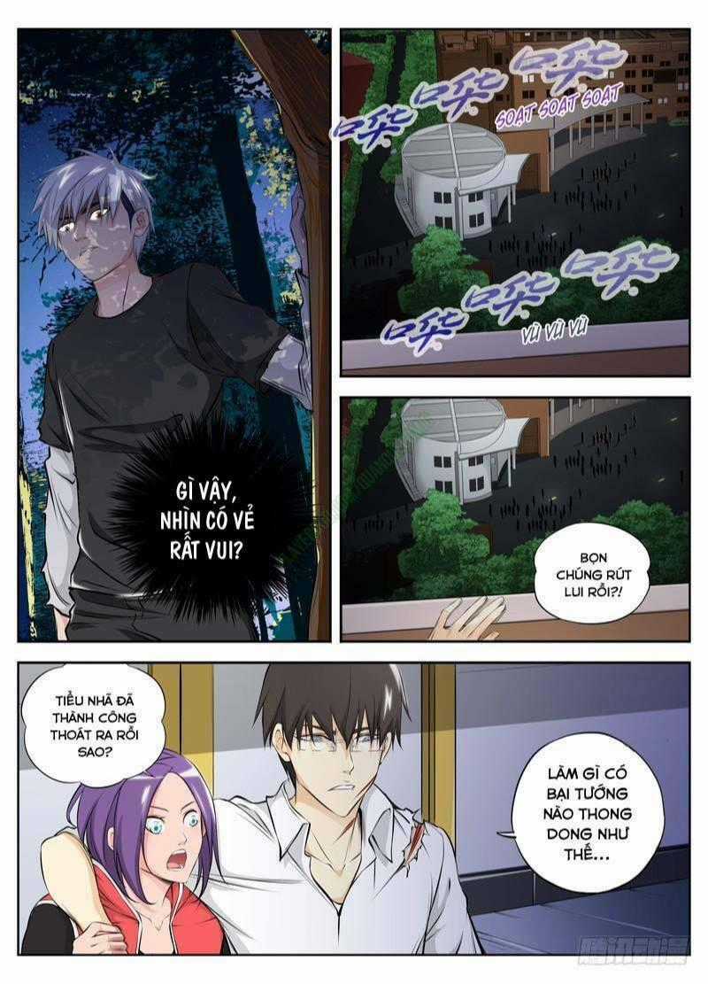 Sát Thủ Bạch Linh - Chapter 66 - Trang 2