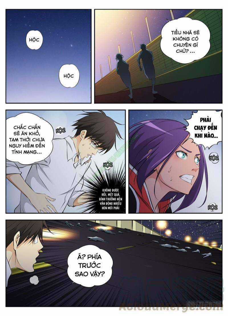 Sát Thủ Bạch Linh - Chapter 66 - Trang 11