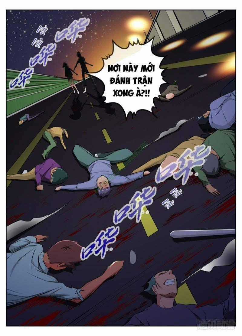 Sát Thủ Bạch Linh - Chapter 66 - Trang 12