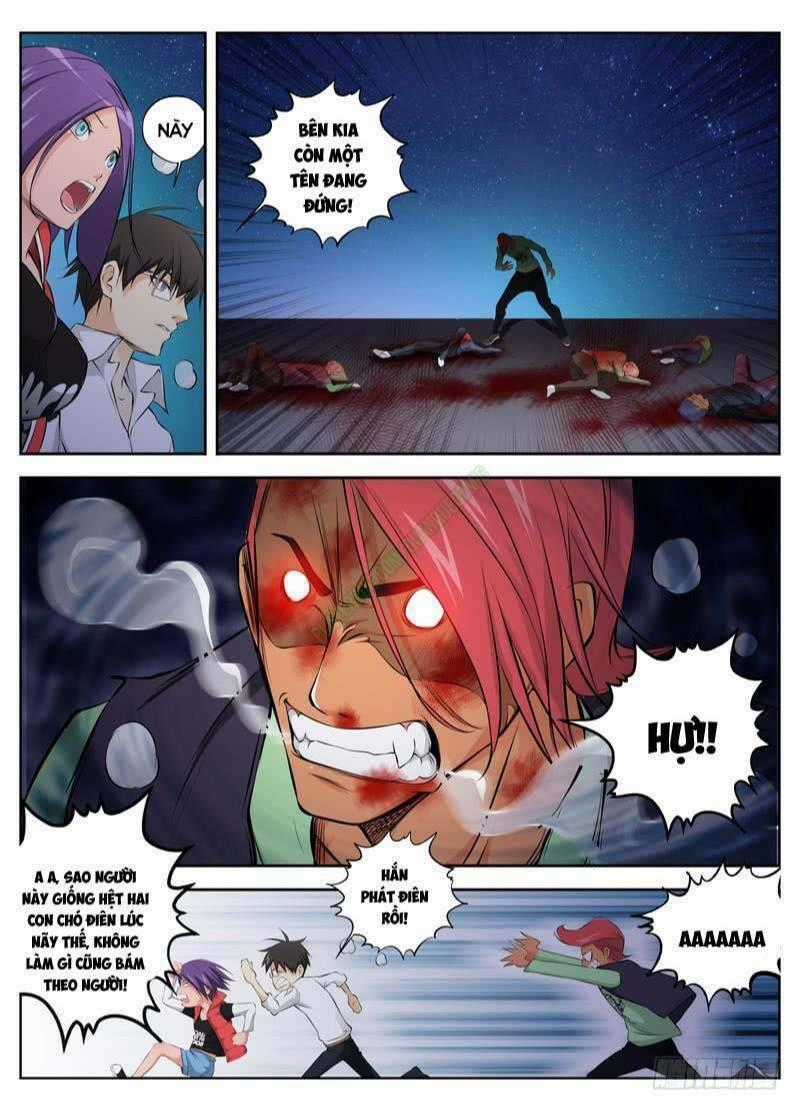 Sát Thủ Bạch Linh - Chapter 66 - Trang 13