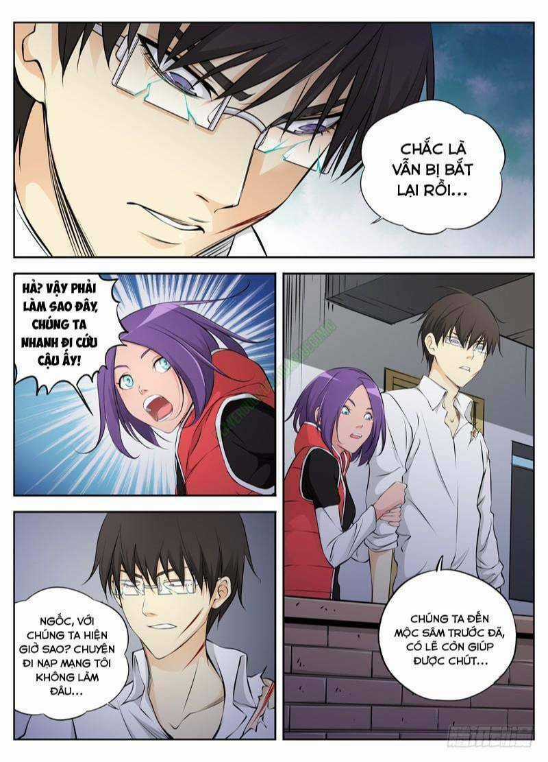 Sát Thủ Bạch Linh - Chapter 66 - Trang 3