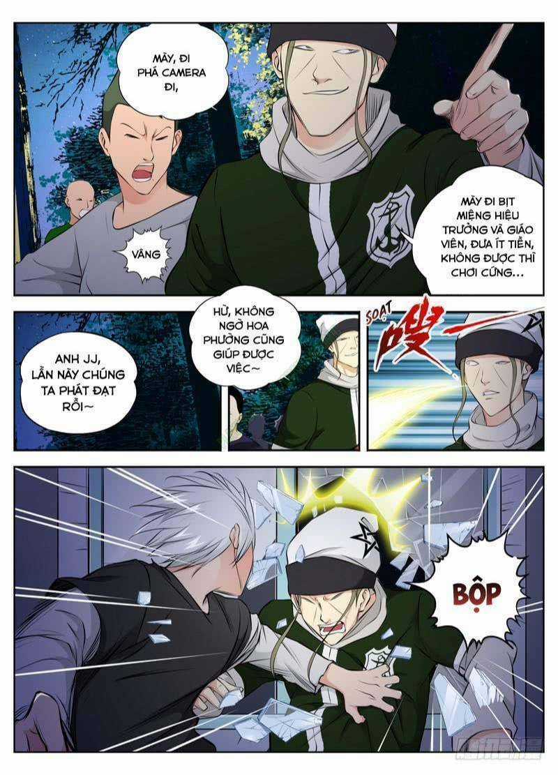 Sát Thủ Bạch Linh - Chapter 66 - Trang 4